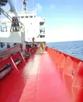 Kapal pangangkut barang curah keur dijual
