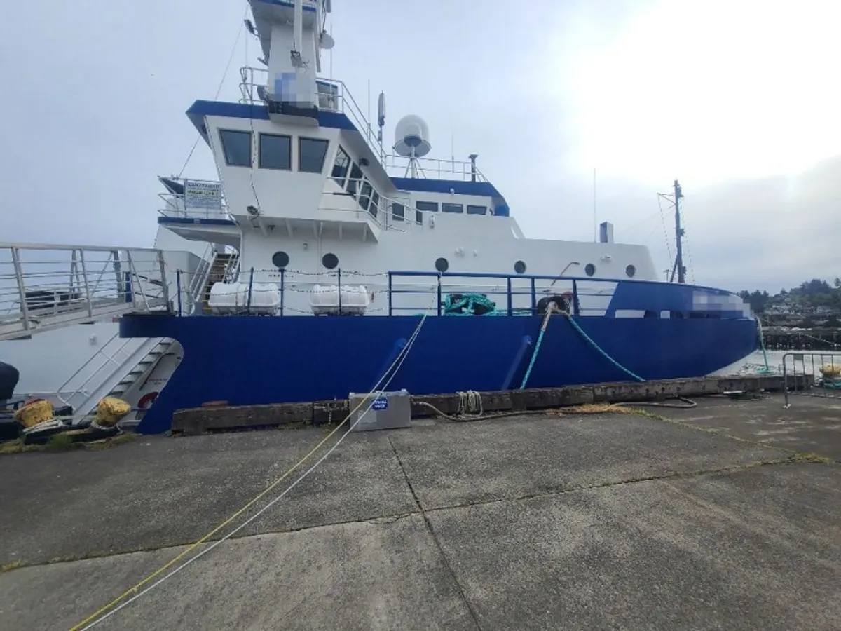 Kapal penarik keur dijual