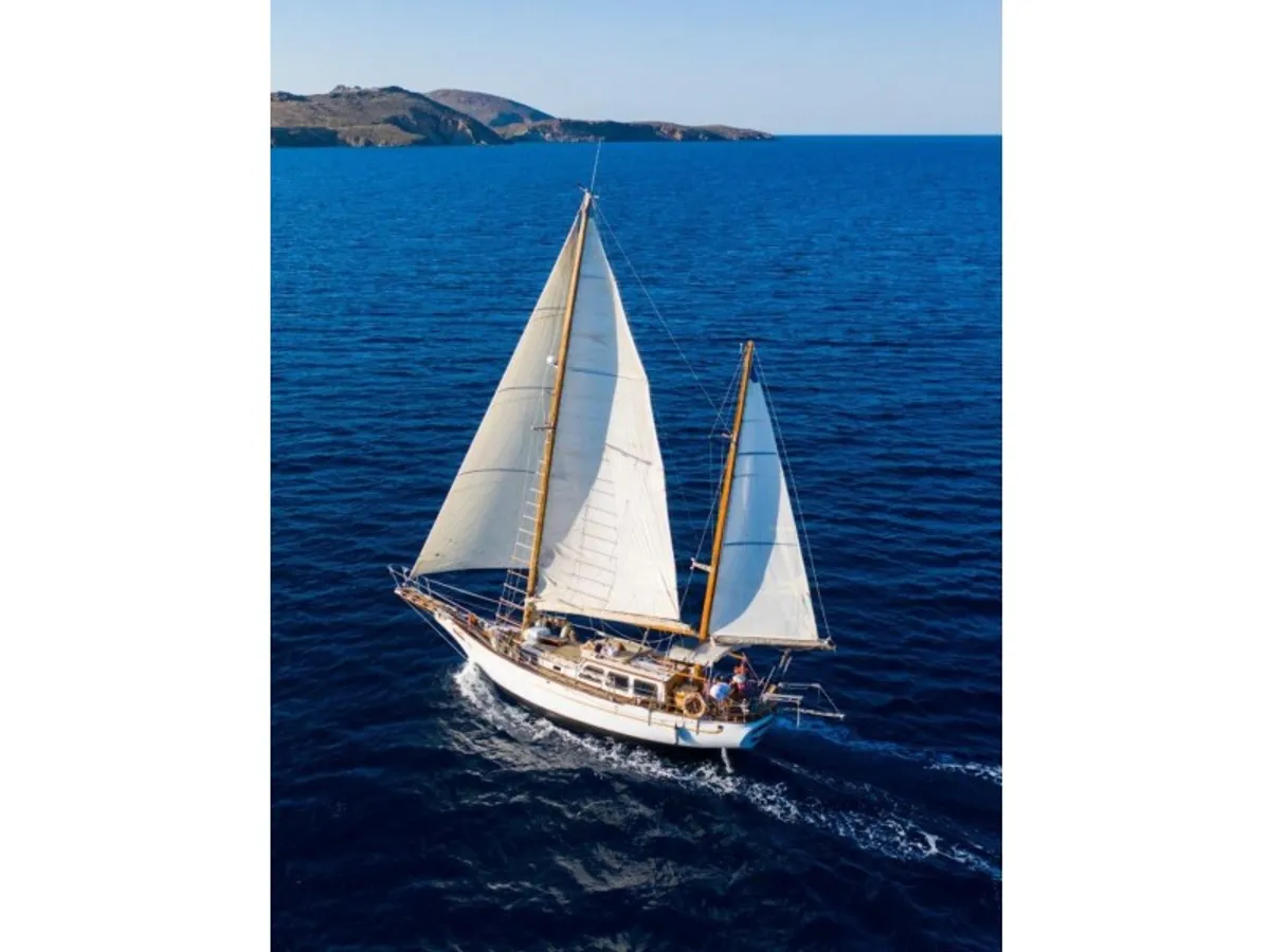 Yacht keur dijual