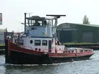 Kapal penarik keur dijual