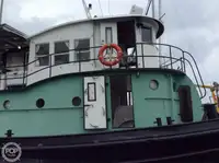 Kapal penarik keur dijual