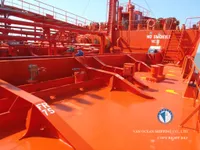 Kapal tangki minyak/bahan kimia keur dijual