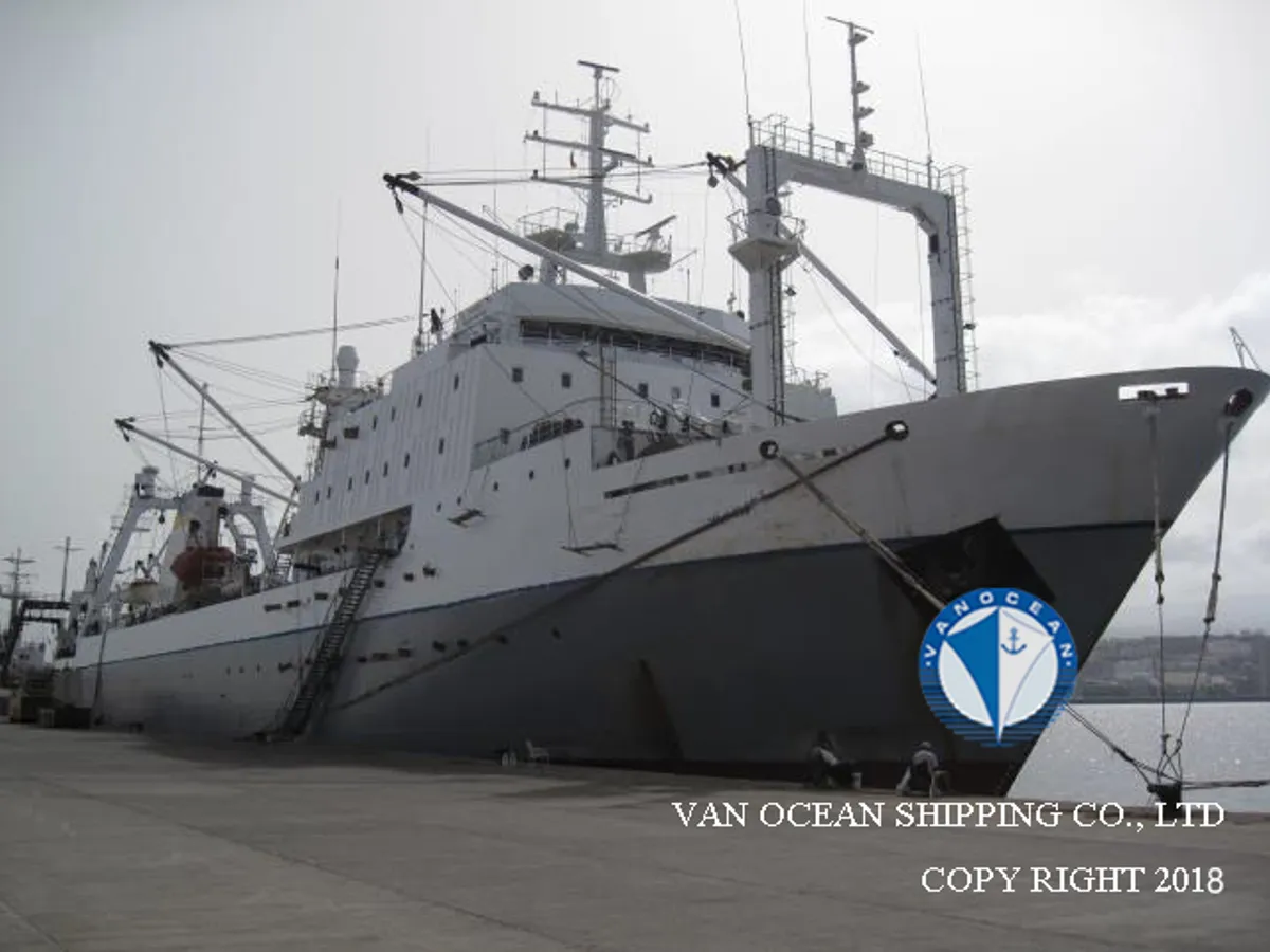 Kapal pancing trawler keur dijual