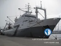 Kapal pancing trawler keur dijual