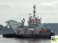 Tow boat pikeun dijual