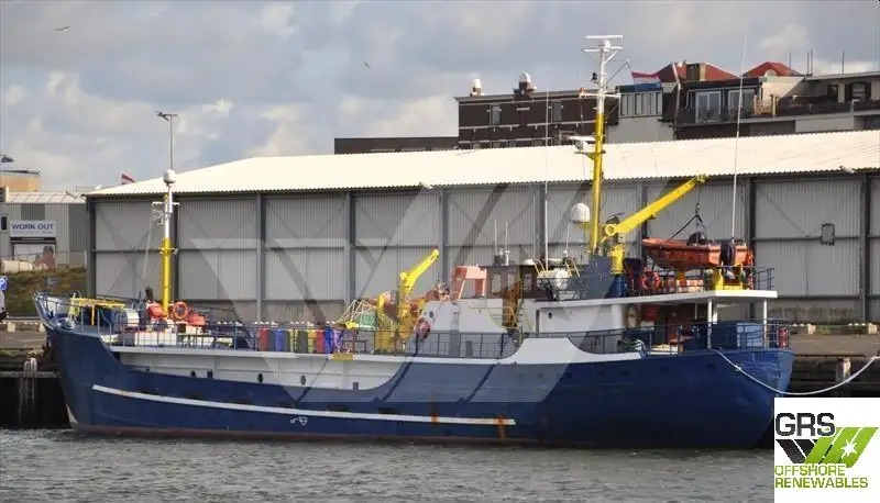 Kapal Pangiriman Cepat (FSV) keur dijual