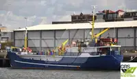 Kapal Pangiriman Cepat (FSV) keur dijual