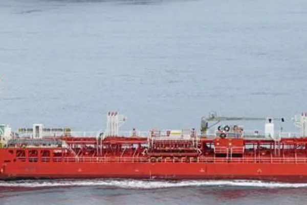Oil/Chemical tanker for sale