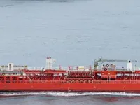 Kapal tangki minyak/bahan kimia keur dijual