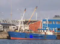 Kapal pancing beam trawler keur dijual