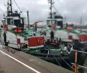 Kapal penarik keur dijual