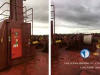 Kapal tangki minyak/bahan kimia keur dijual