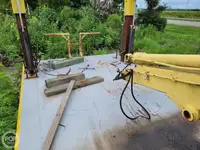 Tongkang keur dijual