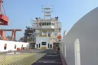 Kapal pasokan keur dijual