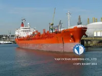 Kapal tangki minyak/bahan kimia keur dijual