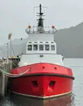 Tow boat pikeun dijual