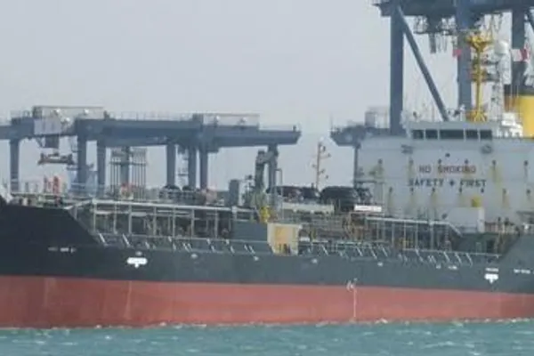 Oil/Chemical tanker for sale