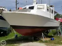 Kapal pancing trawler keur dijual