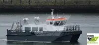 Kapal survei keur dijual