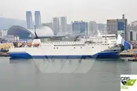 Ro-Ro ship pikeun dijual