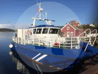 Kapal kerja keur dijual