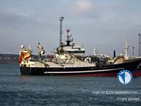 Kapal pancing trawler keur dijual