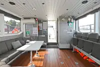 Kapal pesiar keur dijual