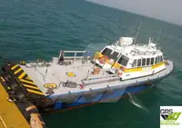 Kapal jasa ladang angin keur dijual
