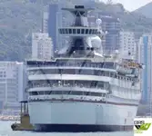 Kapal pesiar keur dijual
