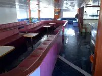 Kapal Ferry pikeun dijual