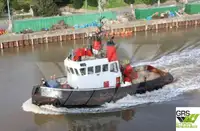 Kapal tunda keur dijual