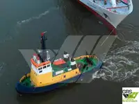 Tow boat pikeun dijual