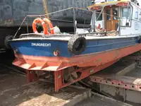 Parahu awak pikeun dijual