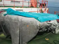 Kapal penarik keur dijual
