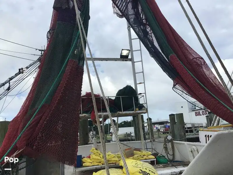 Kapal pancing trawler keur dijual