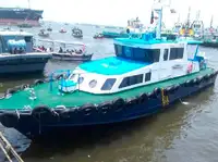 Parahu pilot pikeun dijual