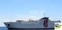 Kapal Ro-Ro keur dijual