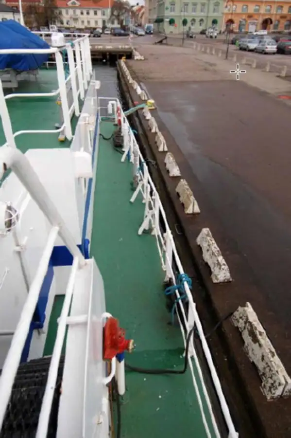 Kapal fery keur dijual