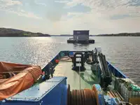 Kapal penarik keur dijual
