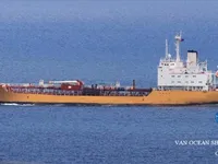 Kapal tangki minyak/bahan kimia keur dijual