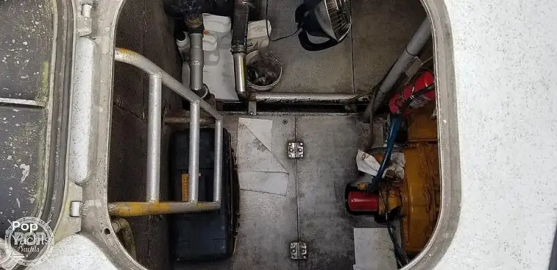 Kapal pancing trawler keur dijual