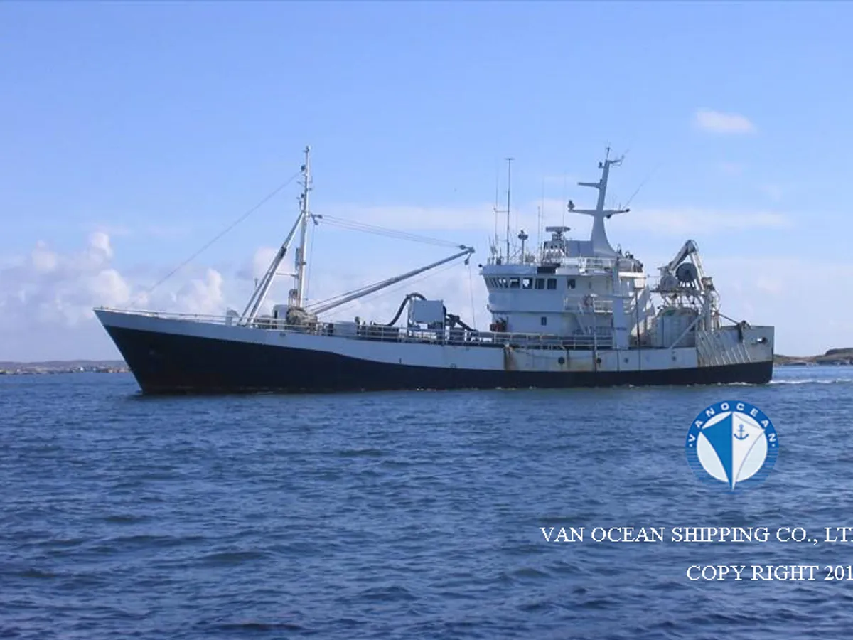 Kapal purse seiner keur dijual