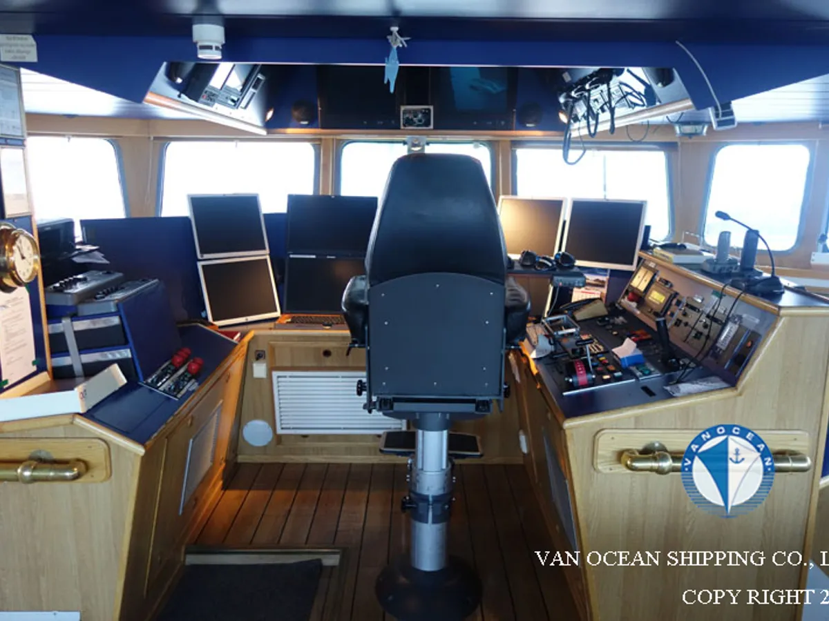 Kapal pancing trawler keur dijual