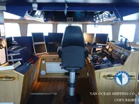 Kapal pancing trawler keur dijual