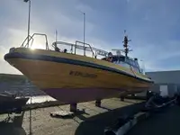 Kapal pilot keur dijual