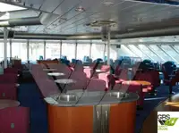Kapal Ro-Ro keur dijual