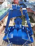 Kapal keruk keur dijual