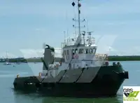 Kapal penarik keur dijual