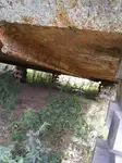 Tongkang keur dijual