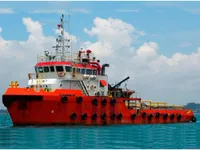 Kapal Penarik Jangkar (AHTS) keur dijual